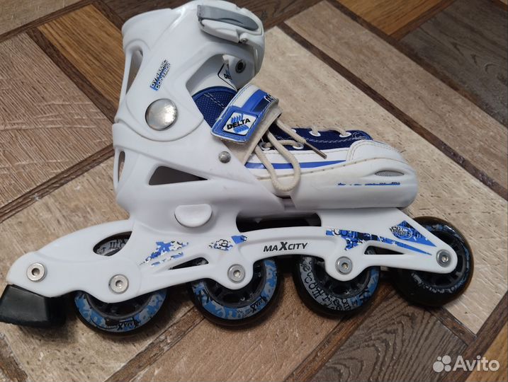 Ролики детские