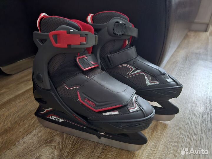 Коньки Oxelo