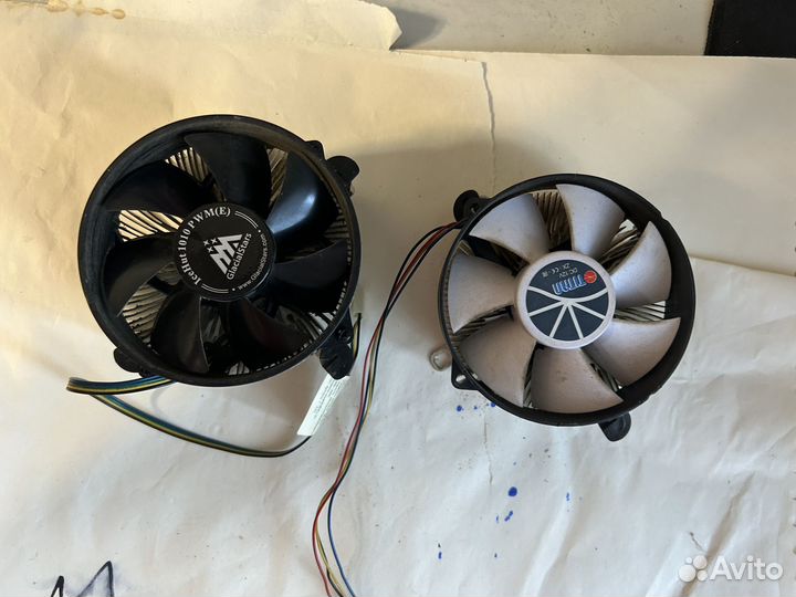 Куллеры для пк