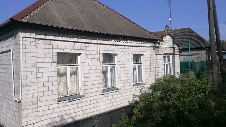 Дом 64 м² на участке 50 сот.