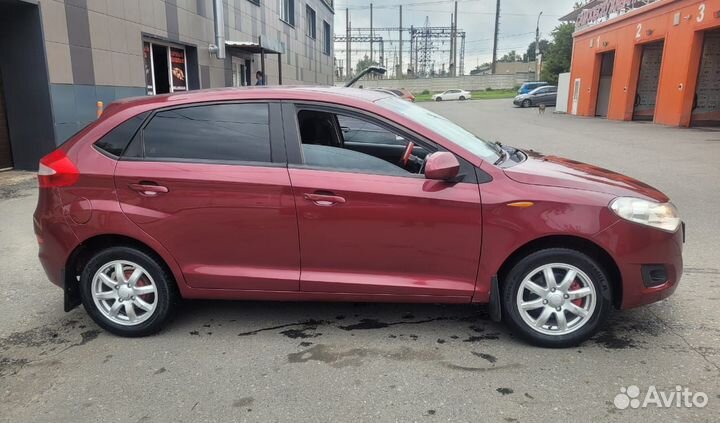 Chery Very 1.5 МТ, 2013, 97 000 км