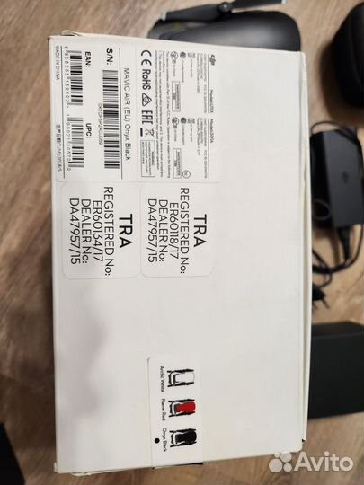 DJI Mavic Air Onyx Black