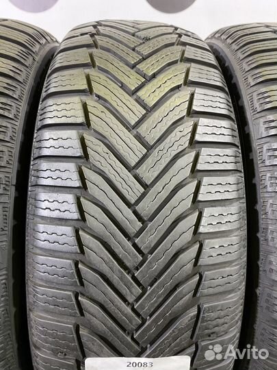 Michelin Alpin 6 215/55 R17
