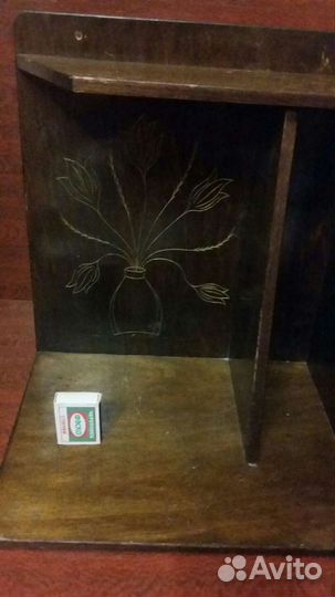 Полочка, СССР