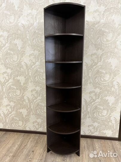 Угловой стеллаж