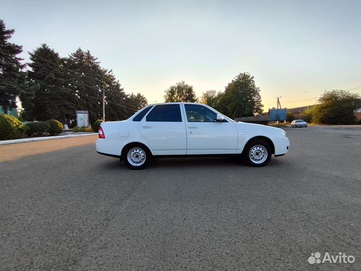 LADA Priora 1.6 МТ, 2014, 61 391 км