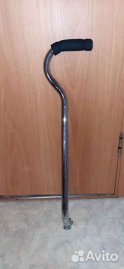 Родительская ручка для велосипеда