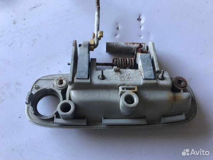 Ручка двери внешняя передняя левая Toyota Corona