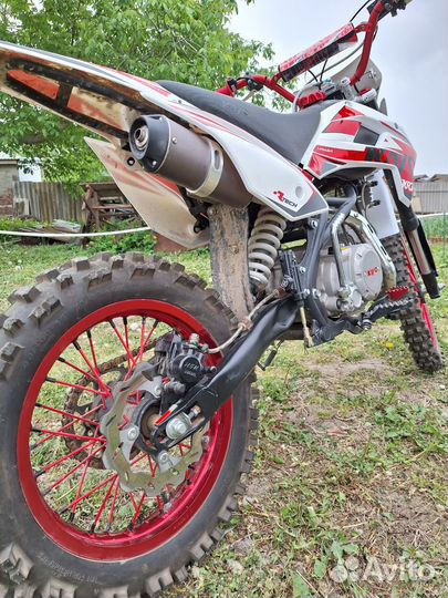 Питбайк kayo classic 140