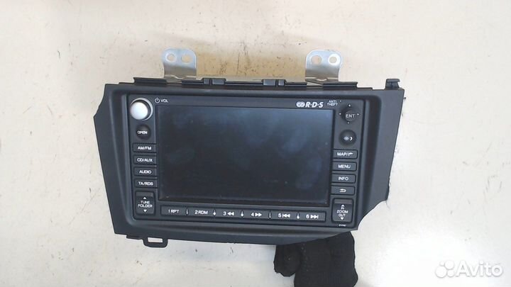 Магнитола Honda CR-V, 2008