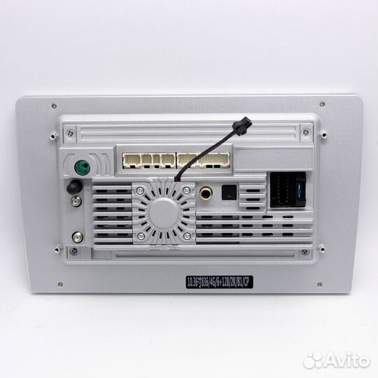 Штатная магнитола для Honda Civic 2008 - 2012 гг