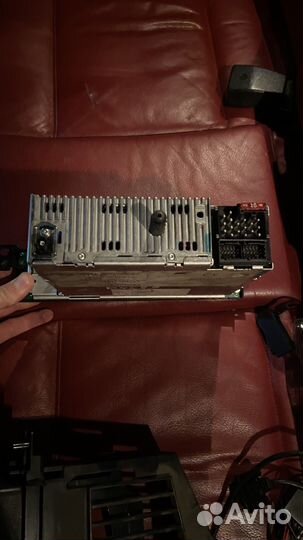 Магнитола bmw е46