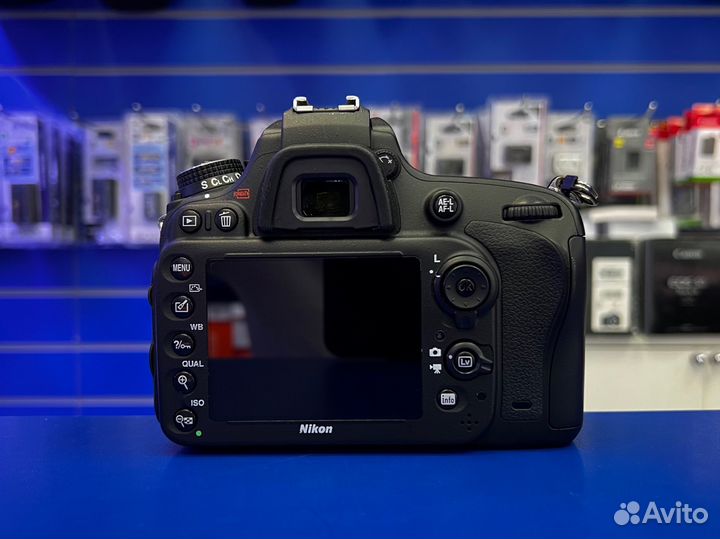 Nikon D610 body (гарантия,чек) id-8907