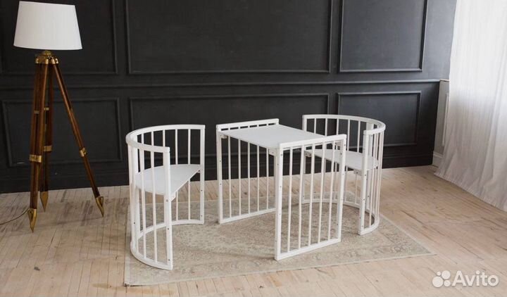 Многофункциональная кровать 7в1