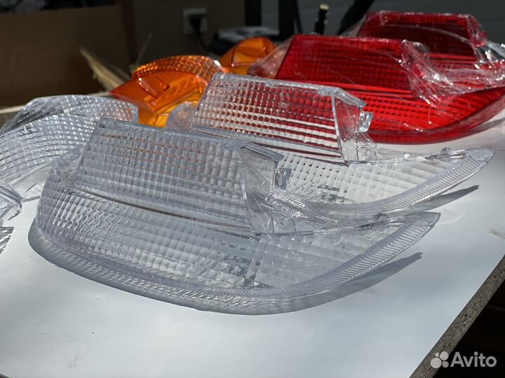 Стекло задней фары для Honda dio 27/28 комплект