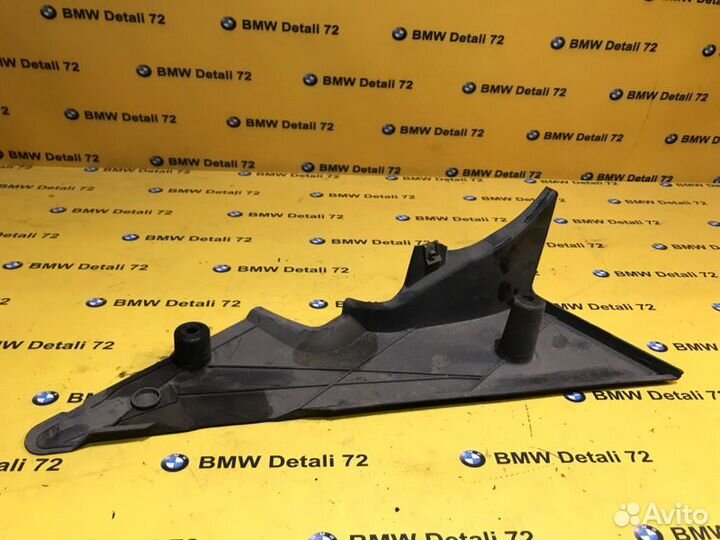 Кожух топливного бака правый Bmw 5 E60 N52B30 2006