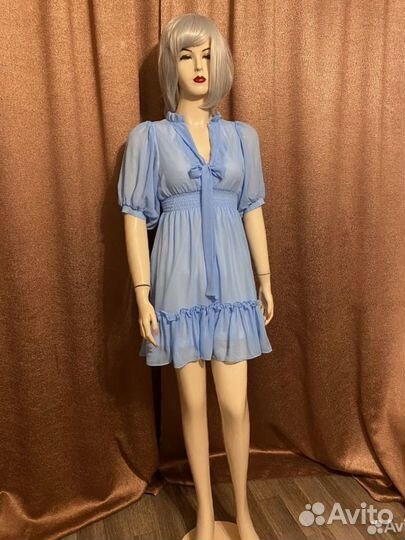 Платье летнее