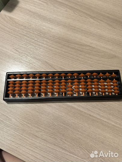 Счеты абакус