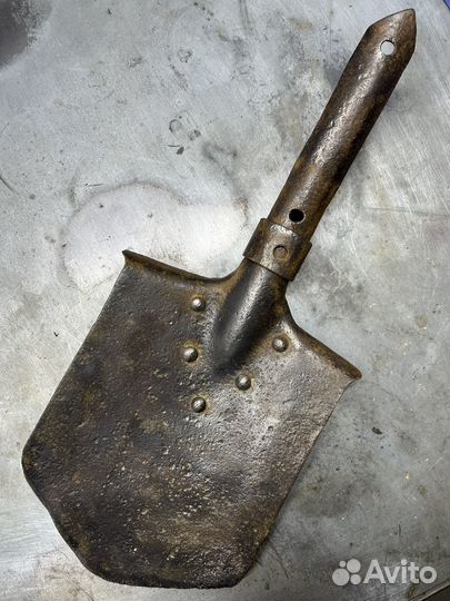 Малая пехотная лопата