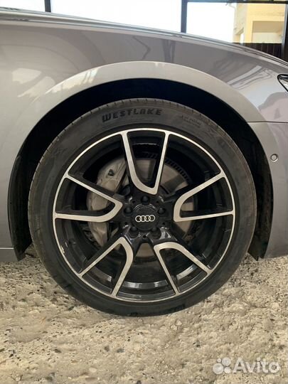 Диски Mercedes c43 amg