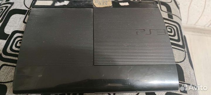 Sony PS3 super slim