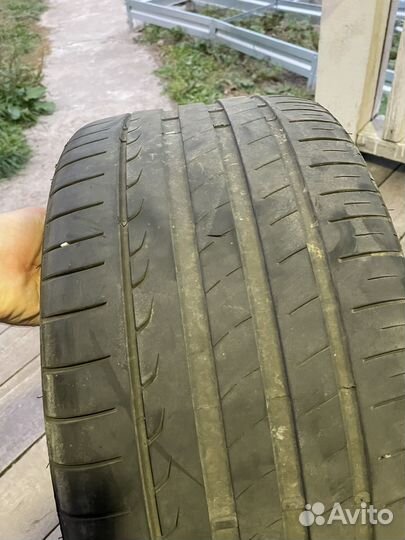 Minerva F205 255/35 R18 F