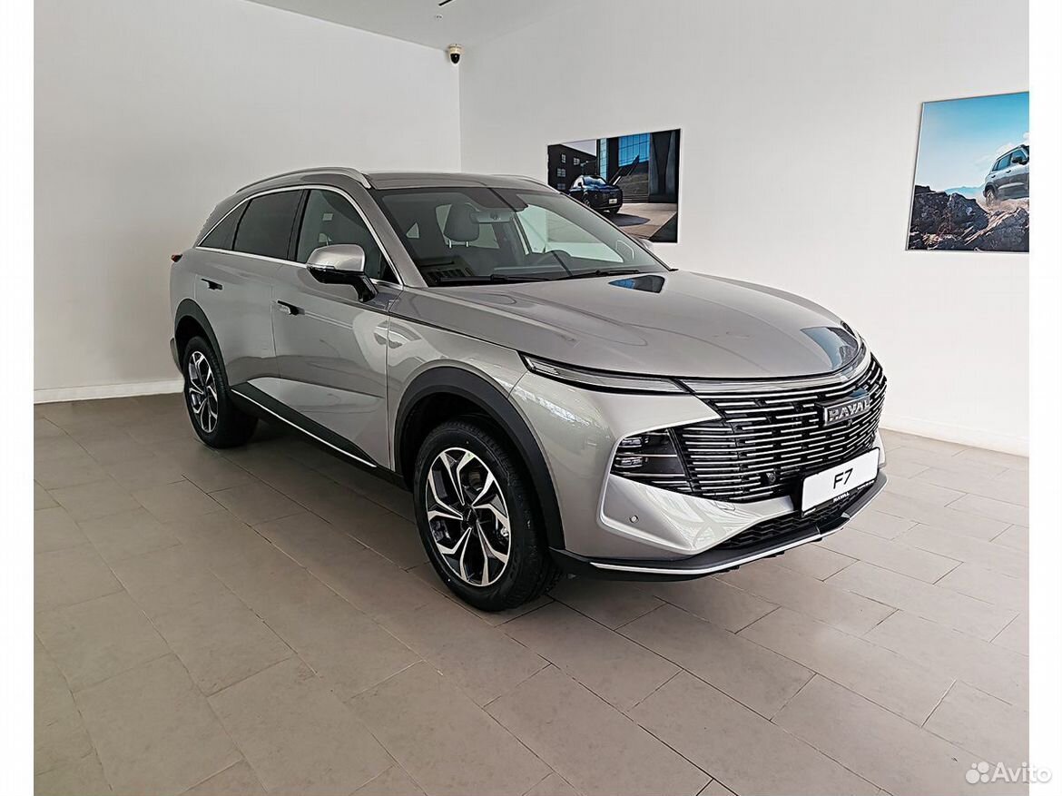 HAVAL F7 2.0 AMT, 2026