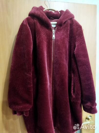 Полупальто женское 48 50