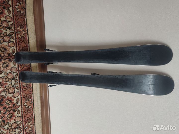 Горные лыжи детские 100