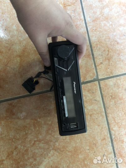 Магнитола pioneer