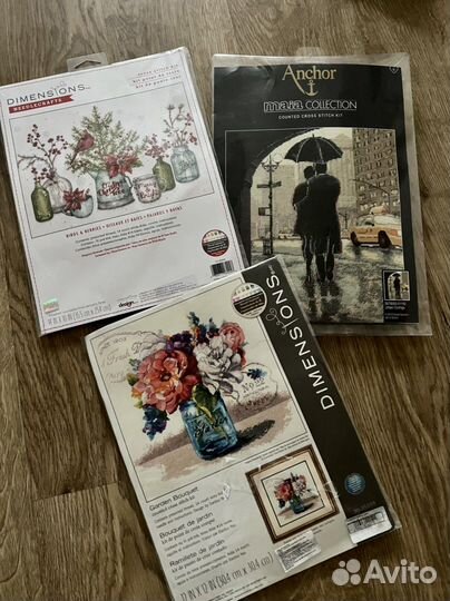 Набор для вышивания Dimensions