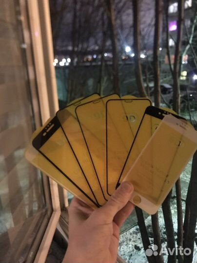 Защитное стекло iPhone