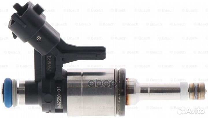 Форсунка Bosch 261500494 261500494 Bosch