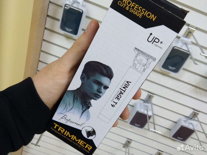 Электрическая бритва для мужчин