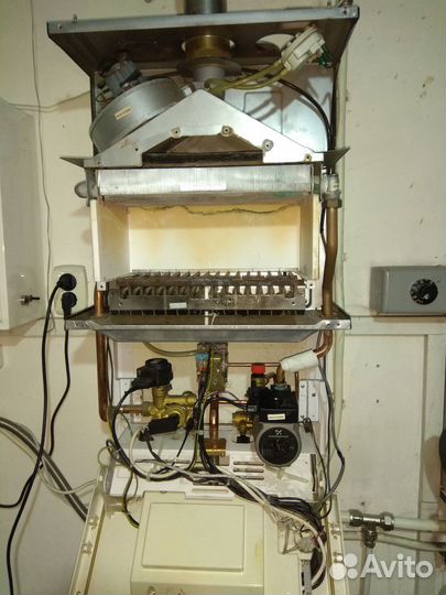 Срочный ремонт газовых плит, котлов, колонок 24/7