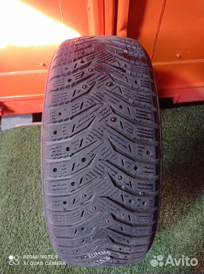 Kumho WinterCraft Ice WI31 205/55 R16 91T