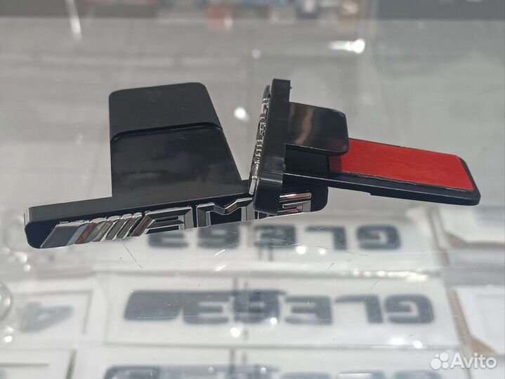 Эмблема amg на решетку радиатора