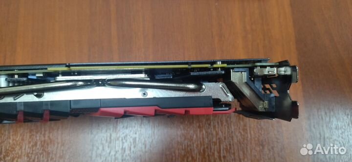 Видеокарта msi Geforce gtx 1070 ti gaming 8gb