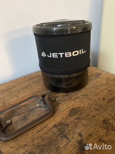 Jetboil Minimo-cистема для приготовления пищи