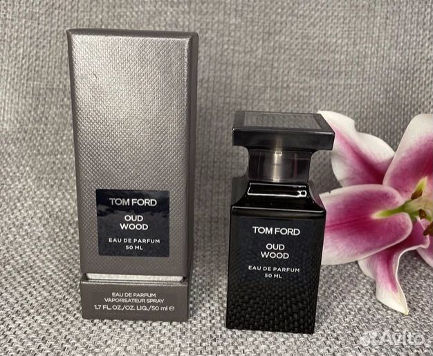 Духи Tom Ford Oud Wood