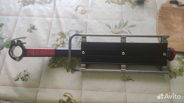 Багажник для велосипеда