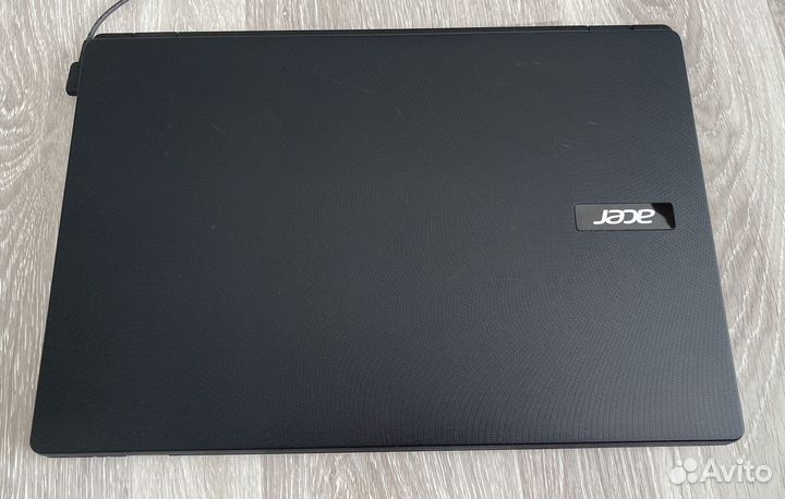 Ноутбук Acer Aspire ES 17 Setup Guide