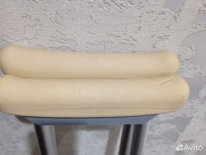 Костыли подмышечные детские регулируемые