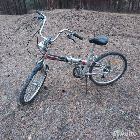 Велосипед бу