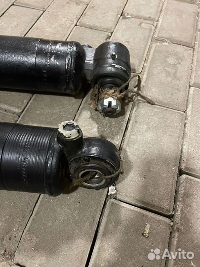 Цилиндр маз-5440,6430 Гура силовой гура багу шнкф