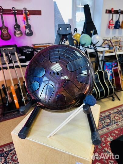 Глюкофон Inoy 26см Новый