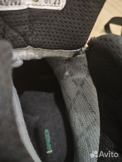 Ботинки фарадей 1085 тактик 45 размер