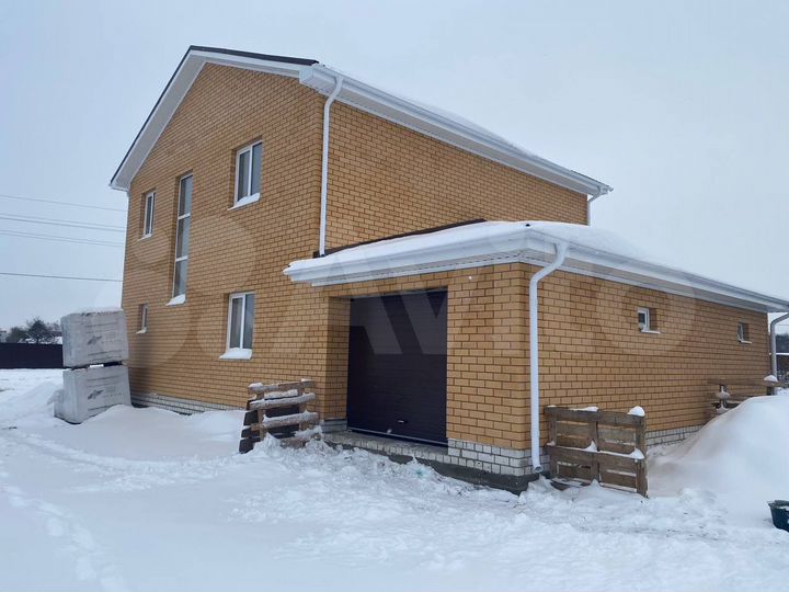 Дом 150 м² на участке 15 сот.