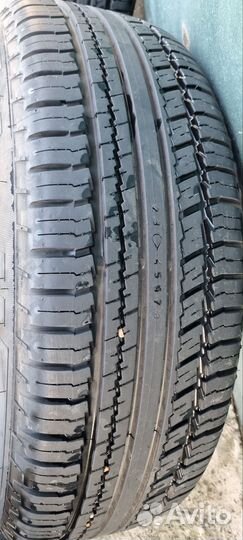 Колеса r17 5*114.3 летние