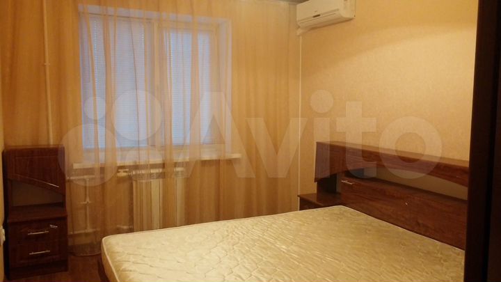 2-к. квартира, 60 м², 2/4 эт.